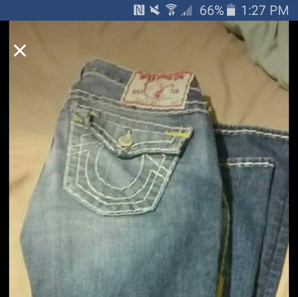 Jean's