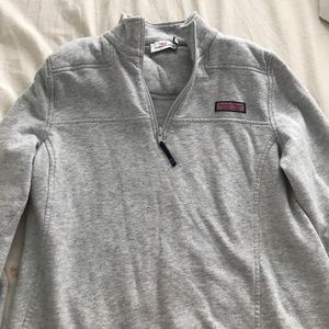 vineyard vines woman's shep shirt