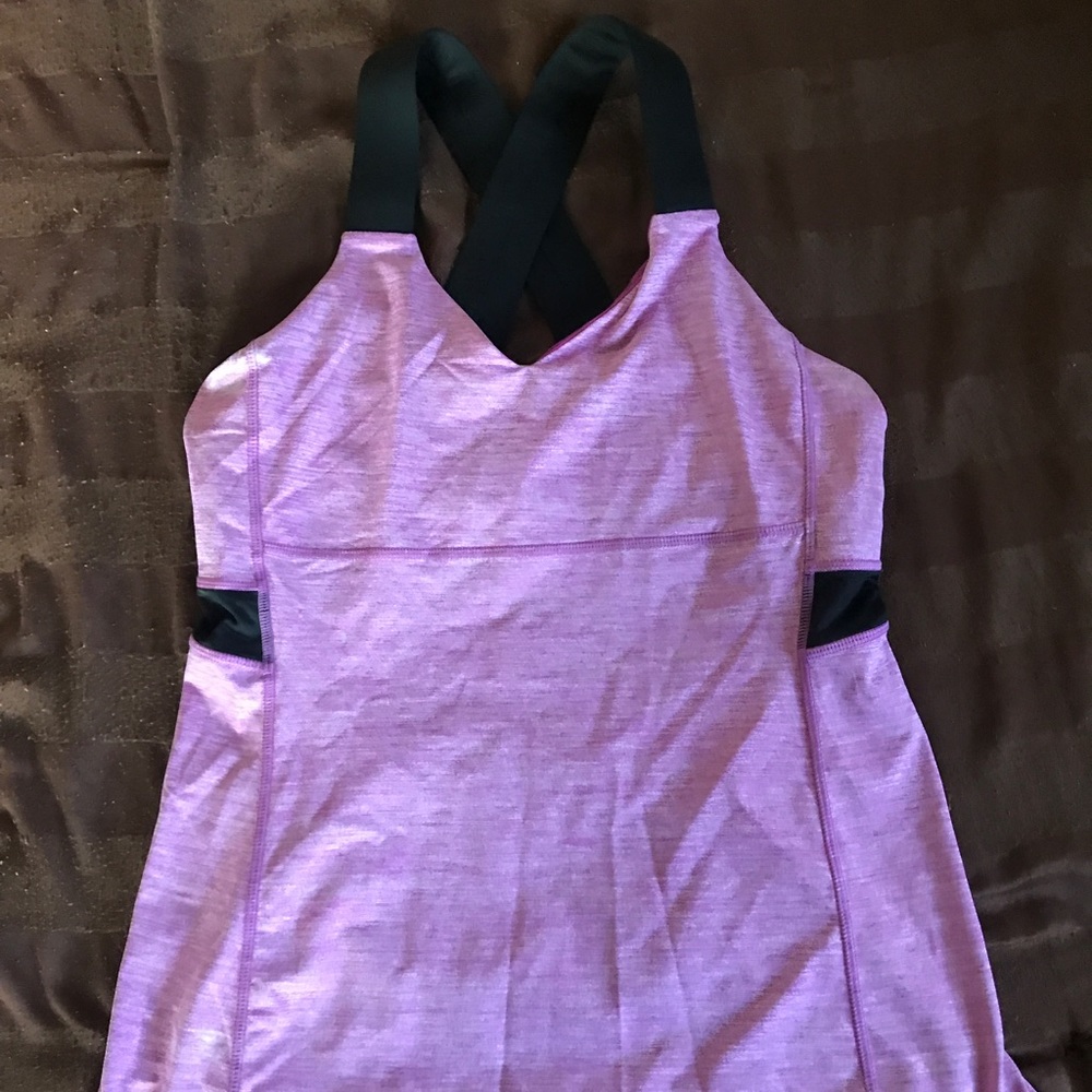 Lululemon Tank top! Never worn!