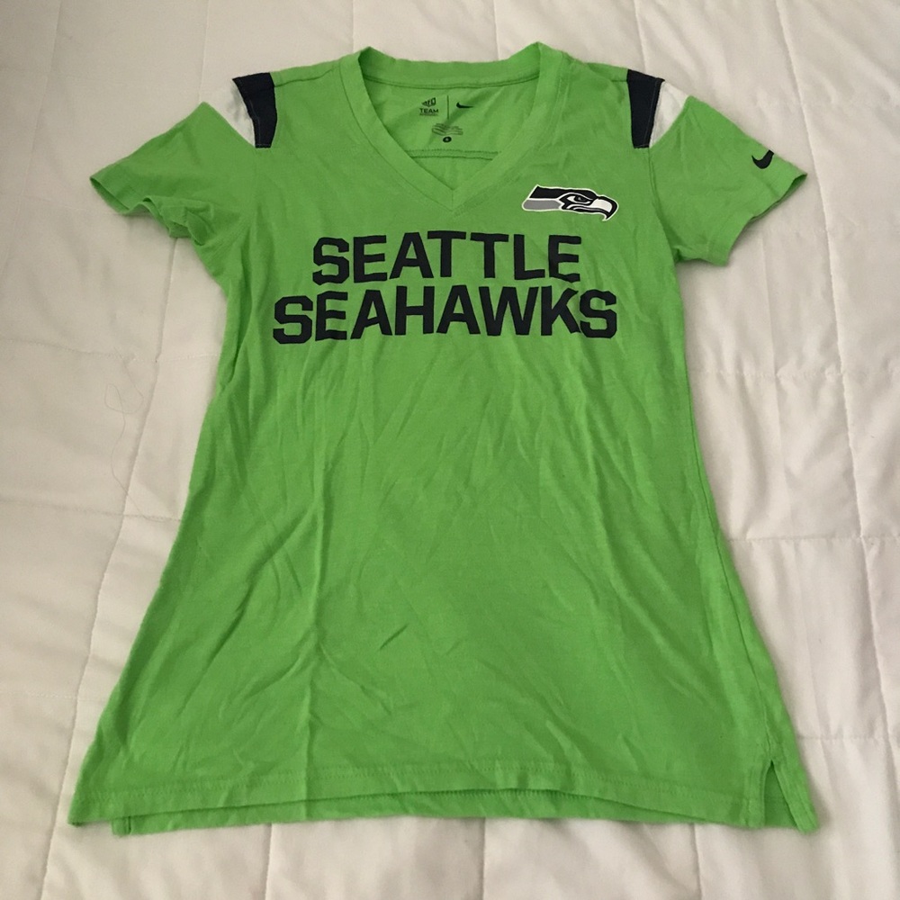 seattle seahawks tee