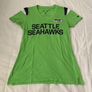 seattle seahawks tee