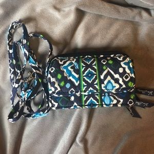 Vera Bradley wallet/wristlet!