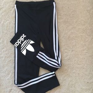 Adidas Workout Leggings