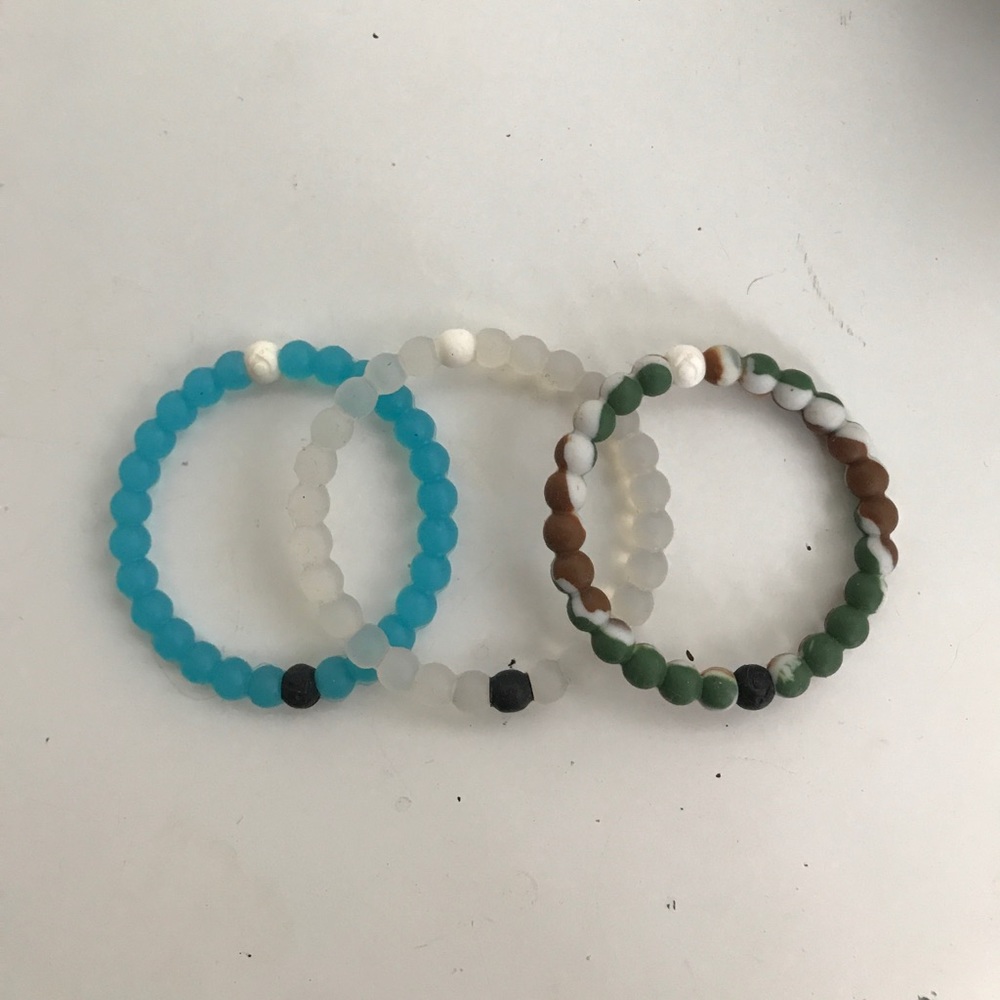 Lokai bracelets
