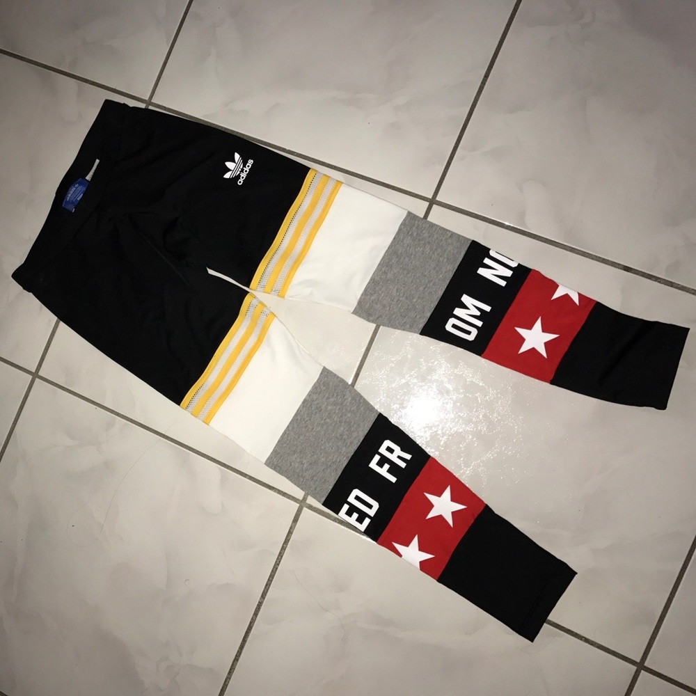 Adidas leggings