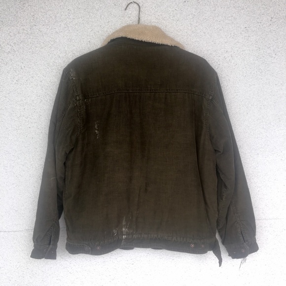 Fur-Lined Jacket - Picture 2 of 2