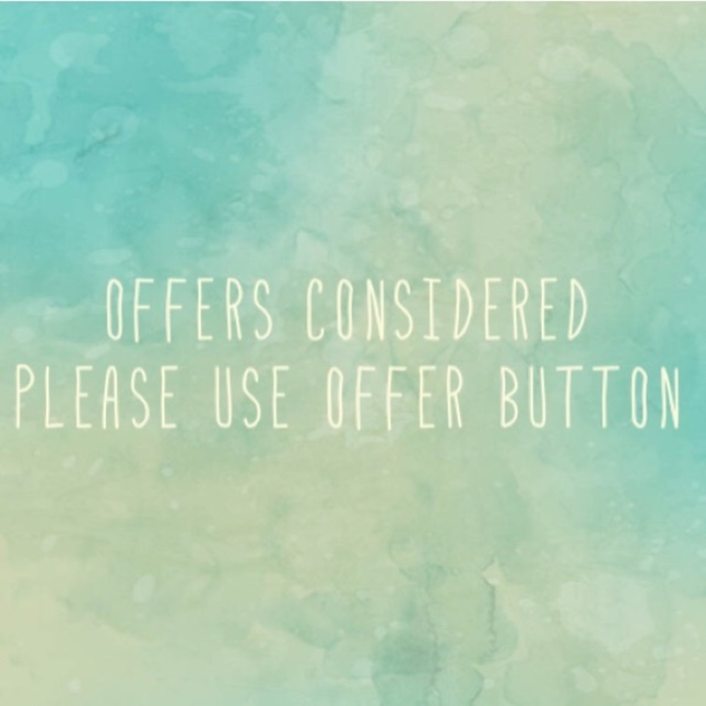 Make a bundle offer !!!!