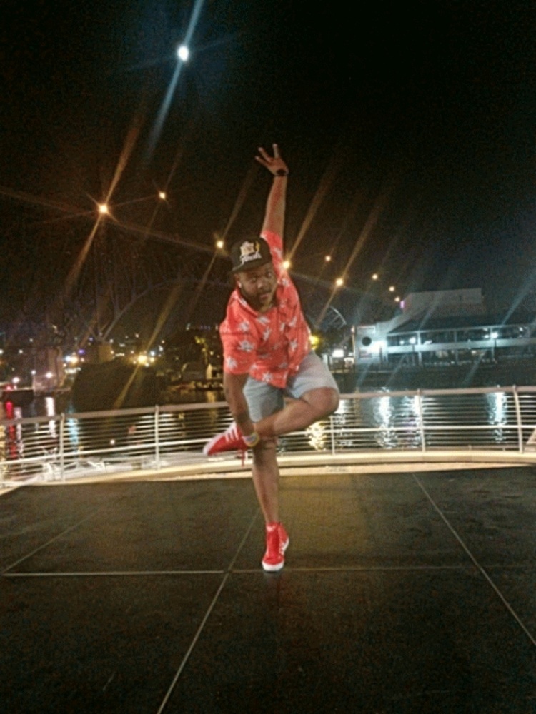 Meet your Posher, Cedric