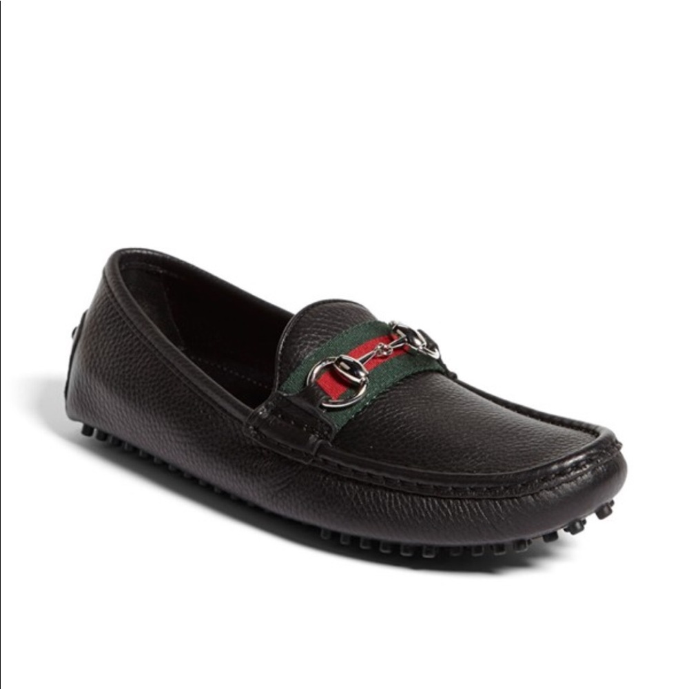 Gucci damo driver loafer - SOLD