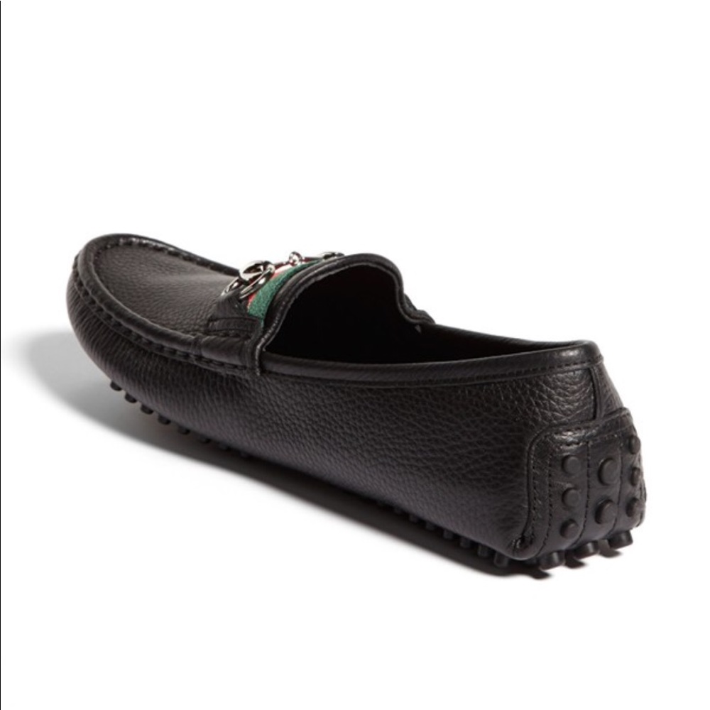 Gucci damo driver loafer - SOLD - Picture 3 of 3
