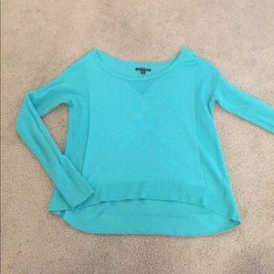 Mint sweater