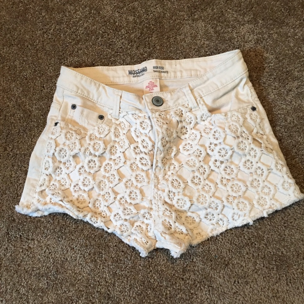 Mossimo high rise shorts