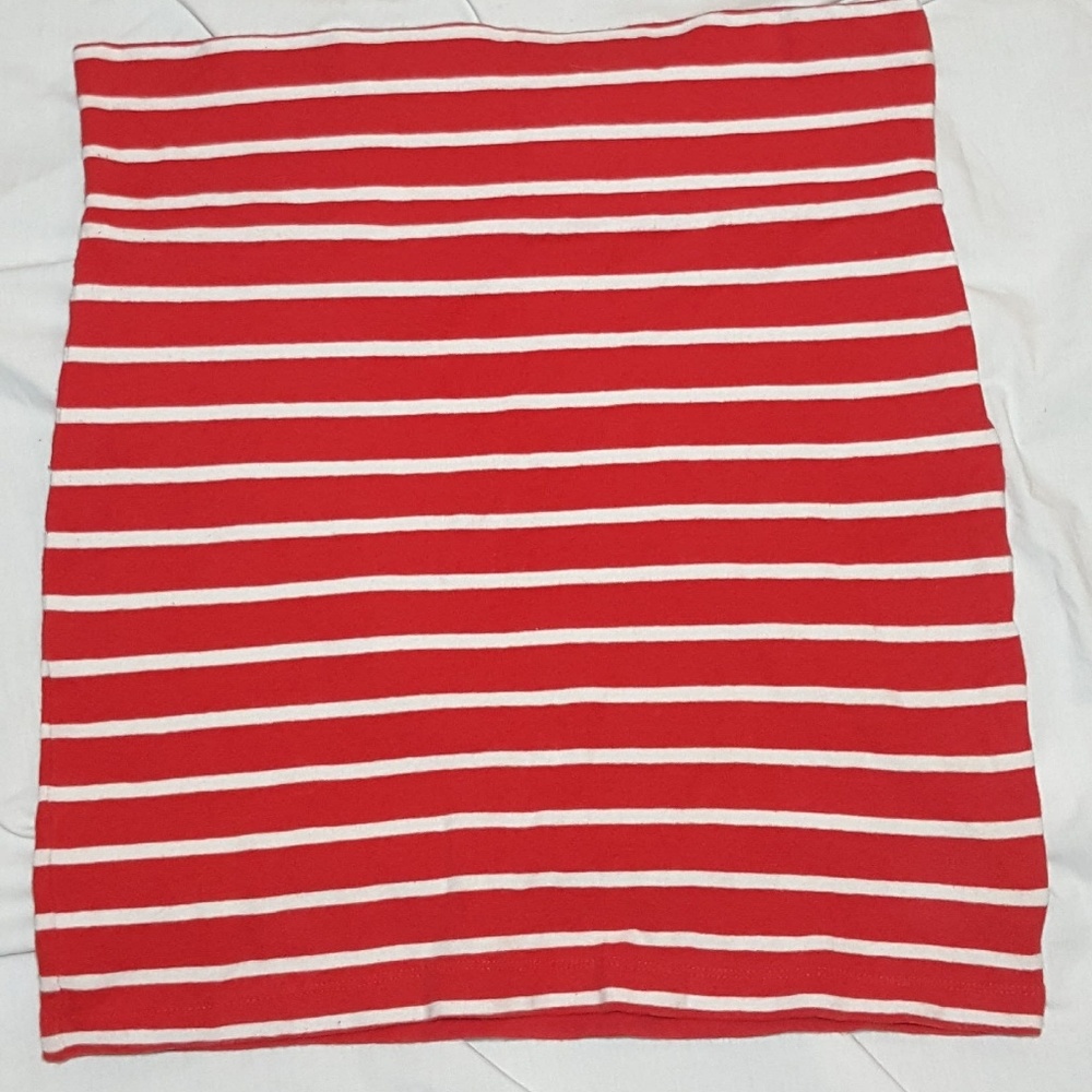 Forever 21 Womens Bodycon Mini Skirt  SZ L