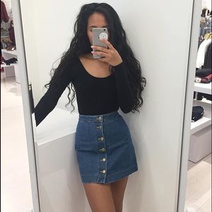 Meet your Posher, Jacy