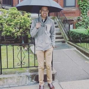 Meet your Posher, Wayne