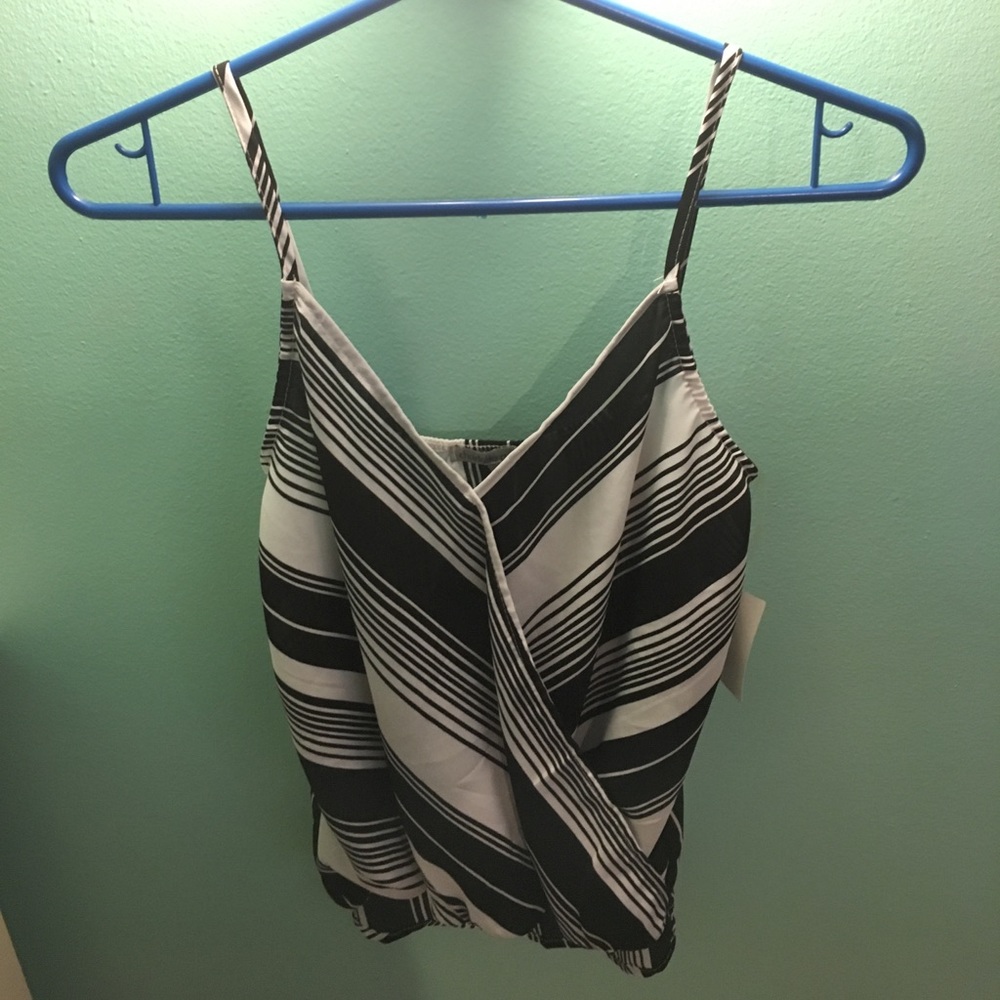 Charlotte Russe Top XS