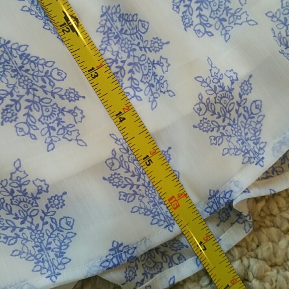 Donated. OLD NAVY skirt sz. large - Picture 6 of 8