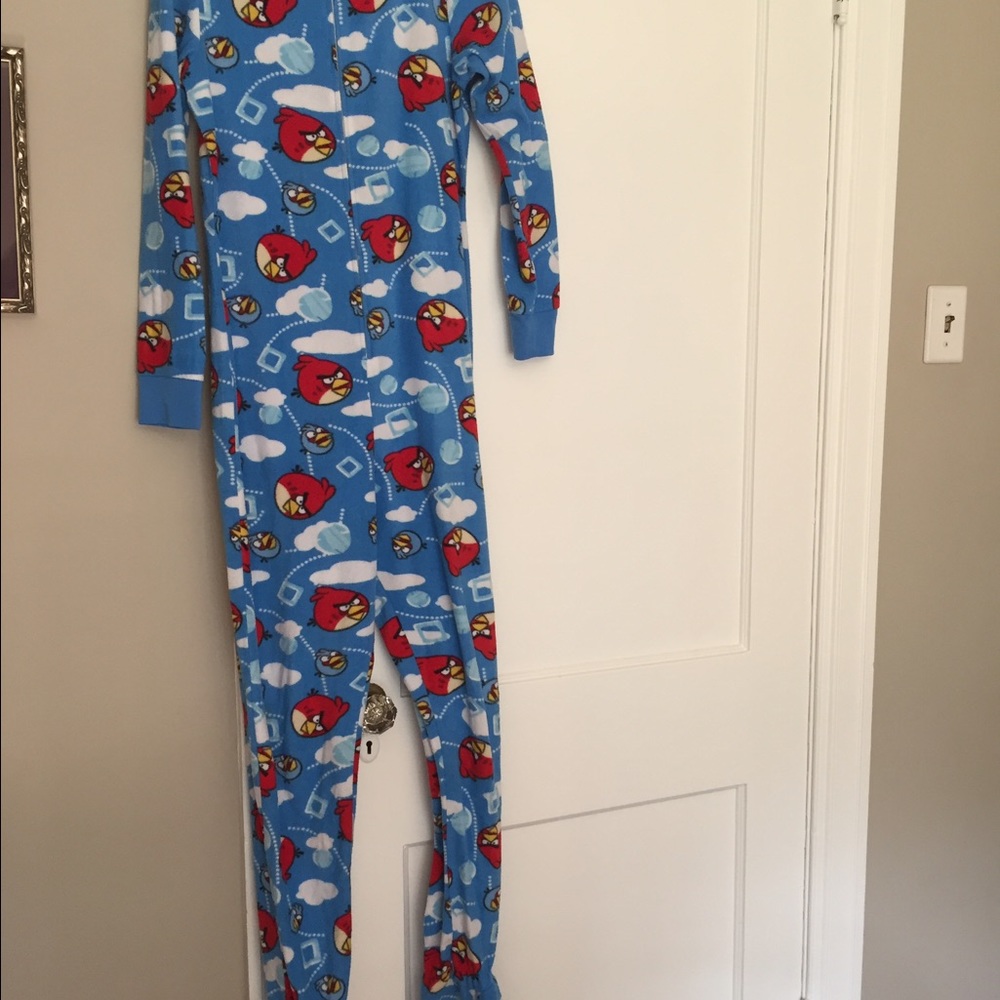 Onesie Pajama Feetsie Pajama