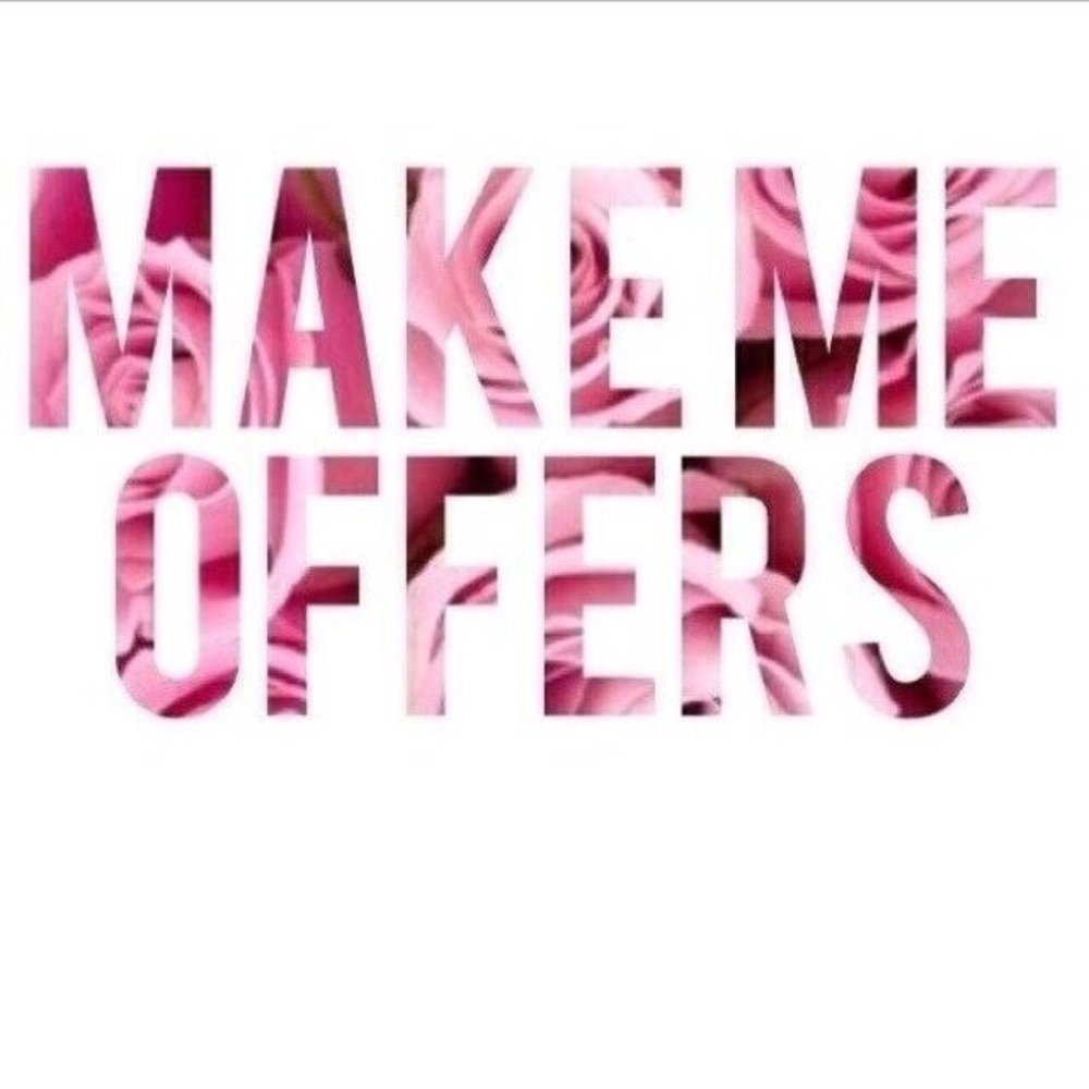 Make me an offer :)