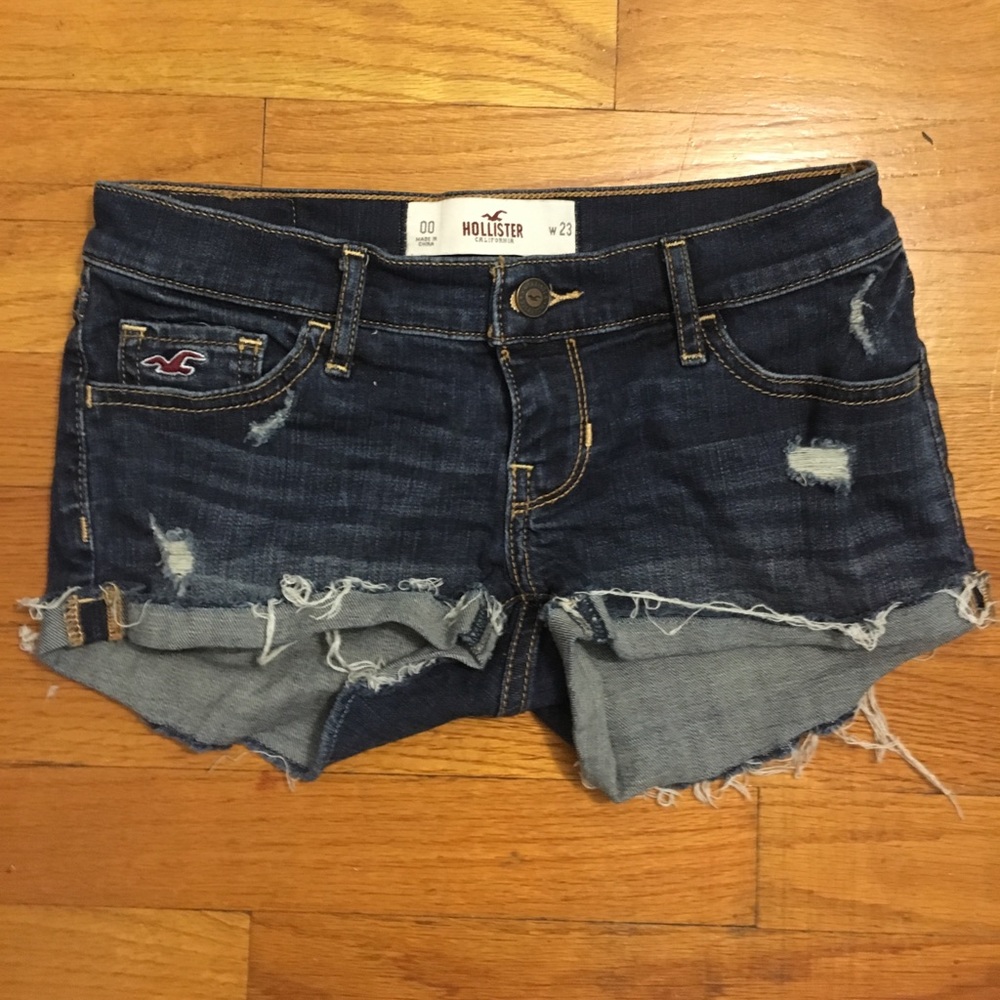 Hollister Shorts 00
