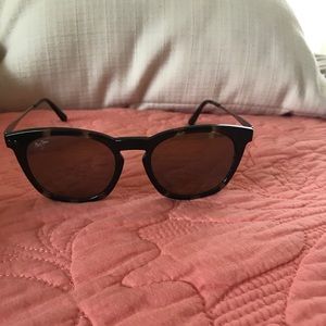 Maui Jim holoholo polarized sunglasses.