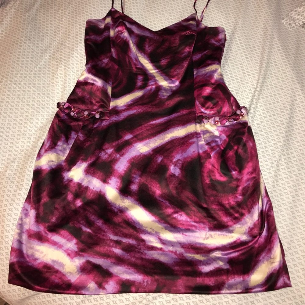 Formal dress