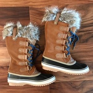 Sorel winter boots
