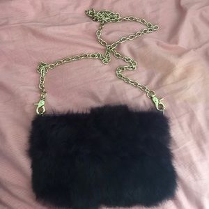 Cross body/shoulder purse