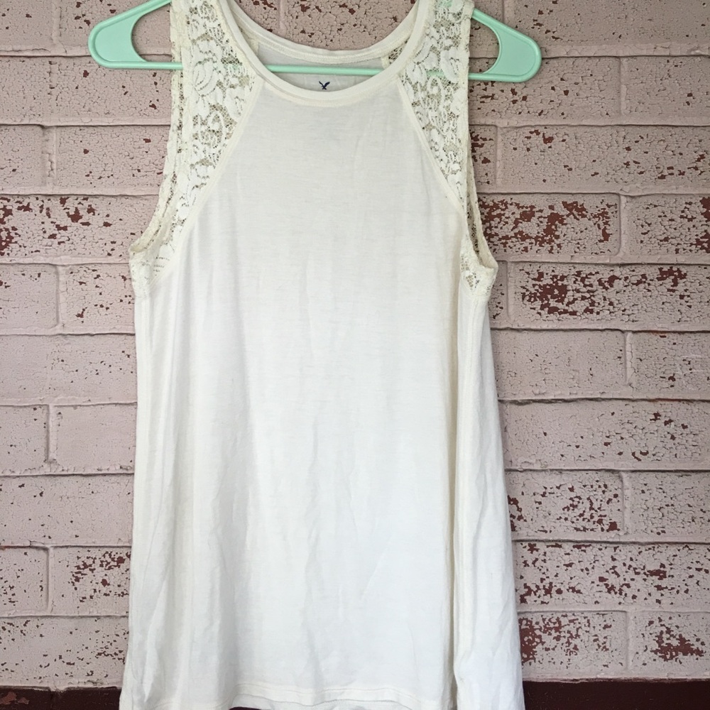 Soft and sexy tank