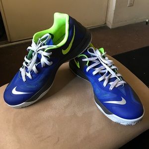 Nike Zoom Hyperfuse 2012 Basketball Shoes