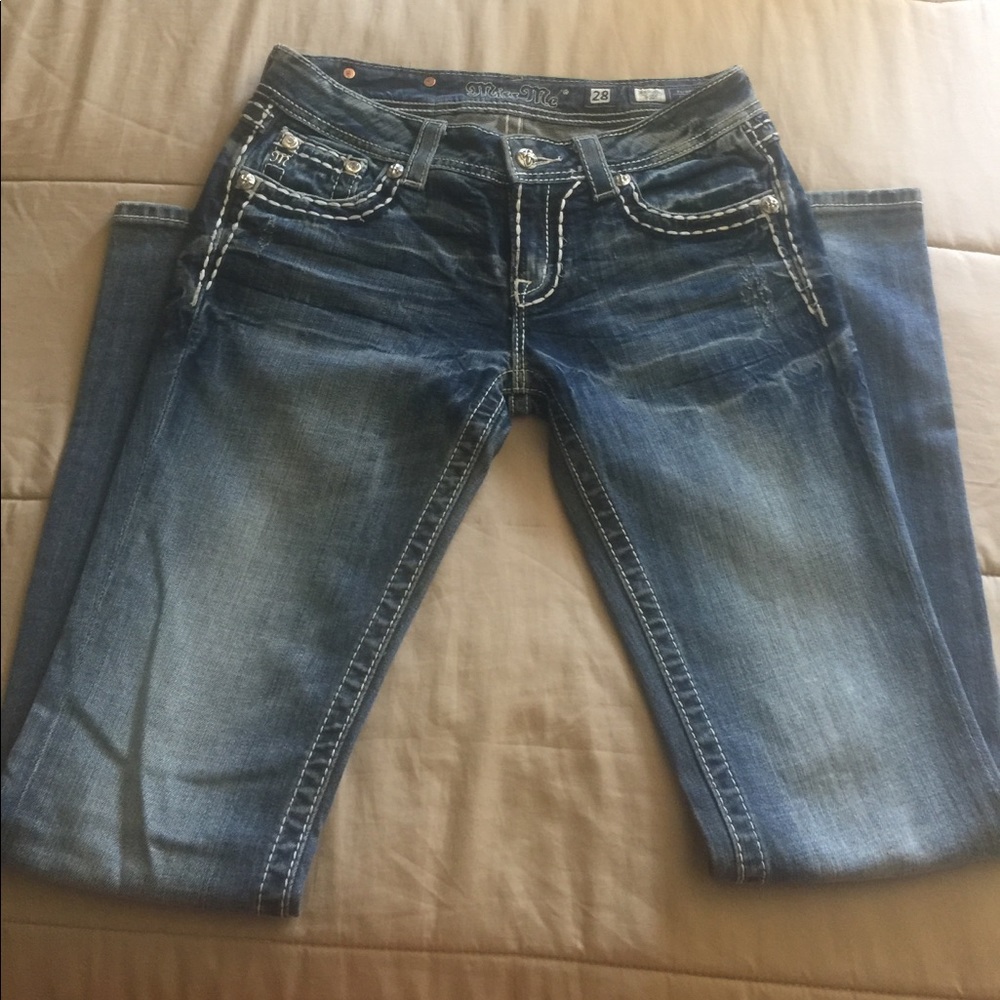 MissMe Jeans