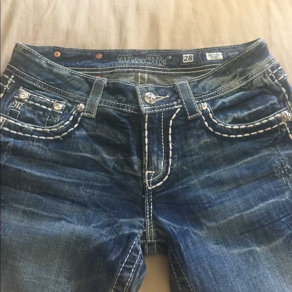 MissMe Jeans - Picture 2 of 8