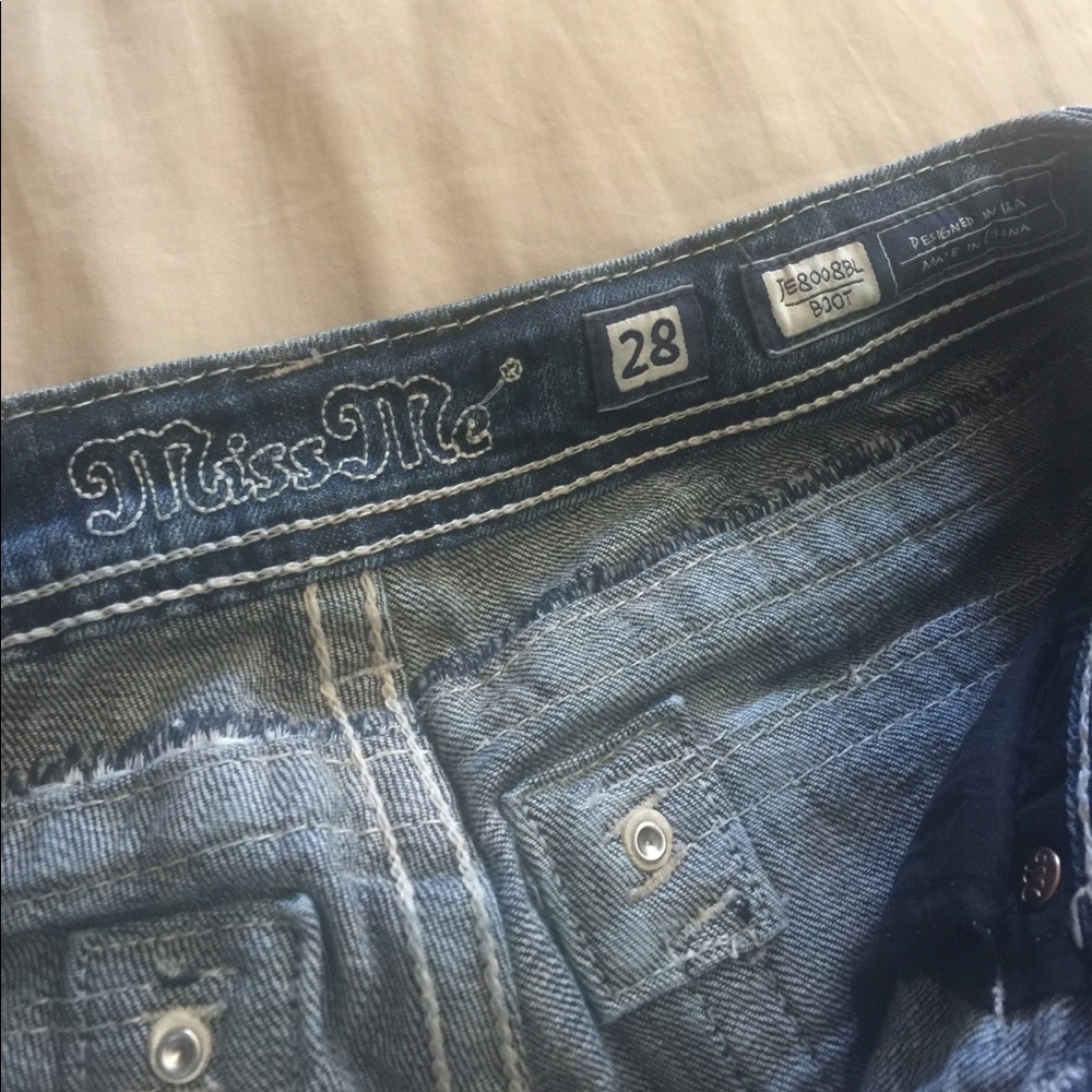 MissMe Jeans - Picture 3 of 8