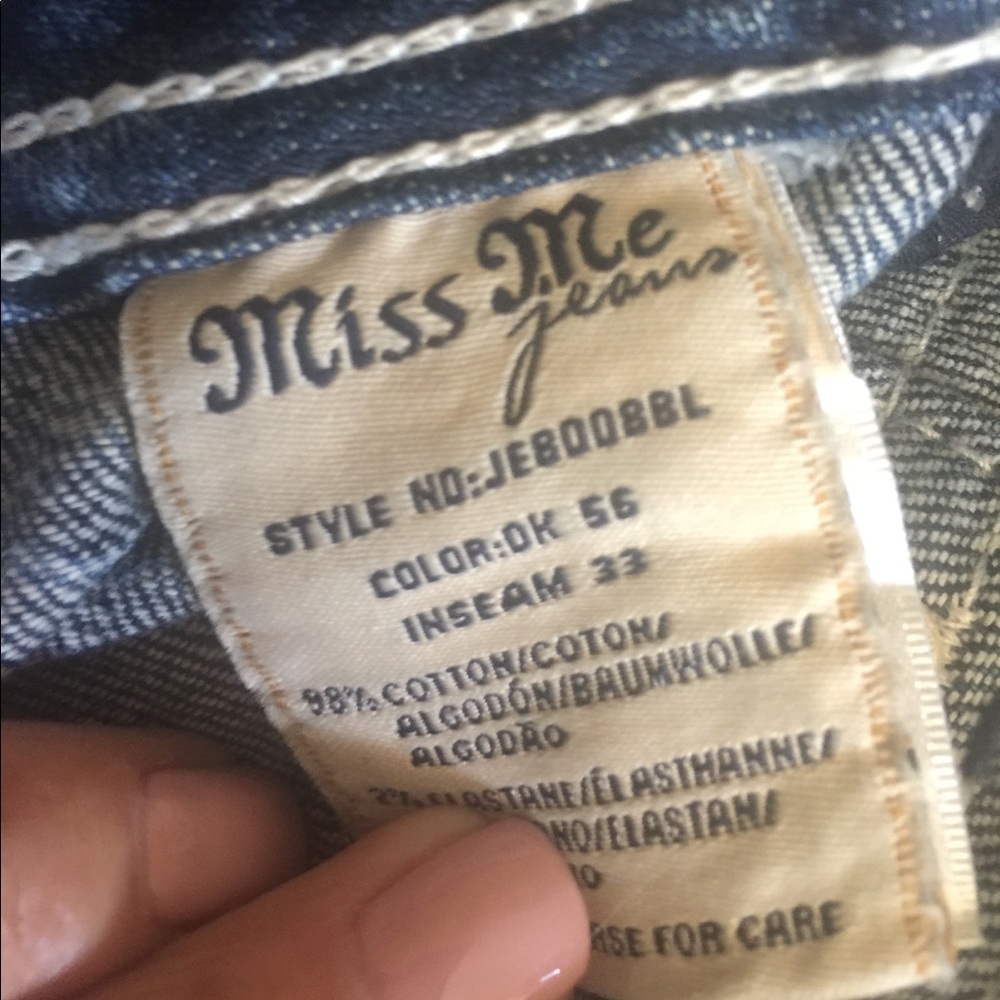 MissMe Jeans - Picture 4 of 8