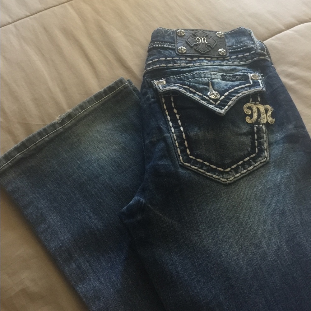 MissMe Jeans - Picture 5 of 8