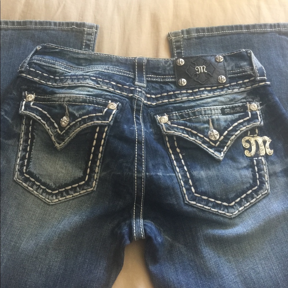 MissMe Jeans - Picture 6 of 8