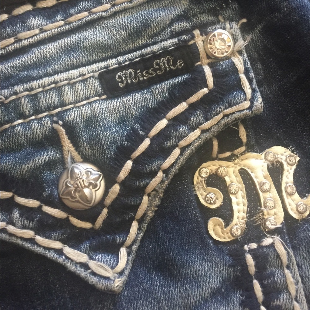 MissMe Jeans - Picture 7 of 8