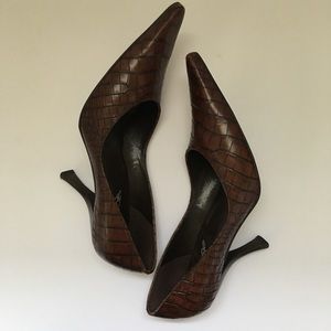 Carlos by Carlos Santana Hip-Hop textured Heels