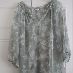 Chiffon type Blouse