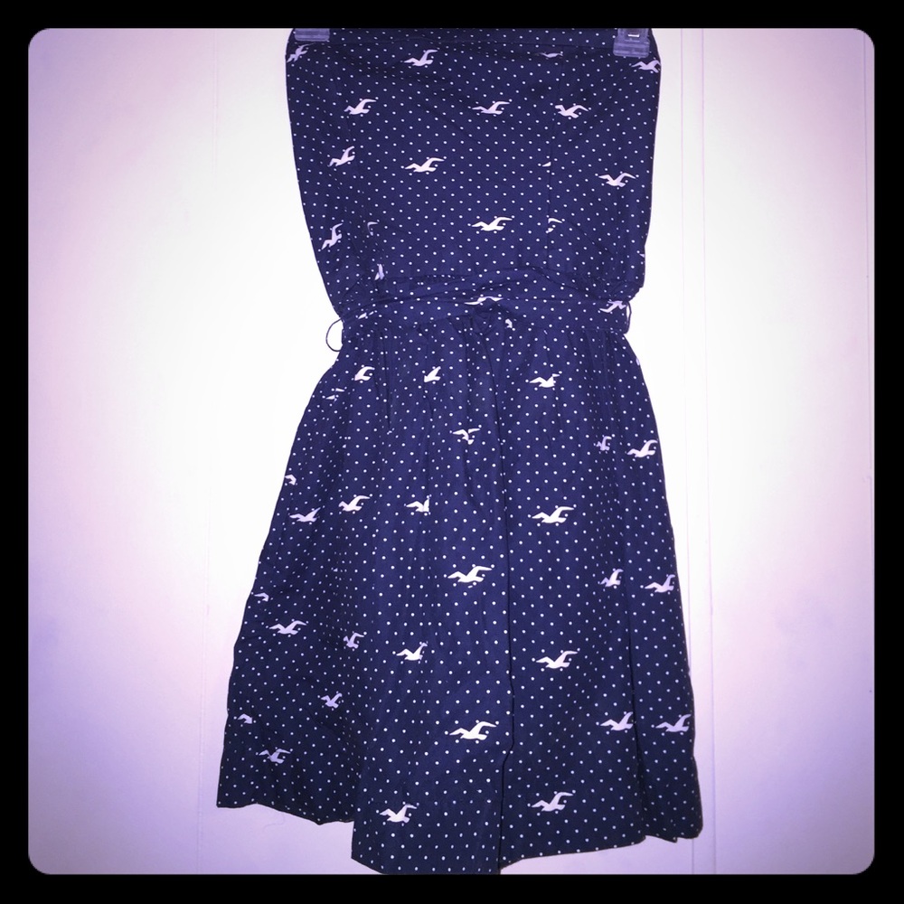 Hollister Mini Dress