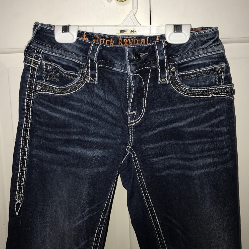 Rock Revival Skinnies