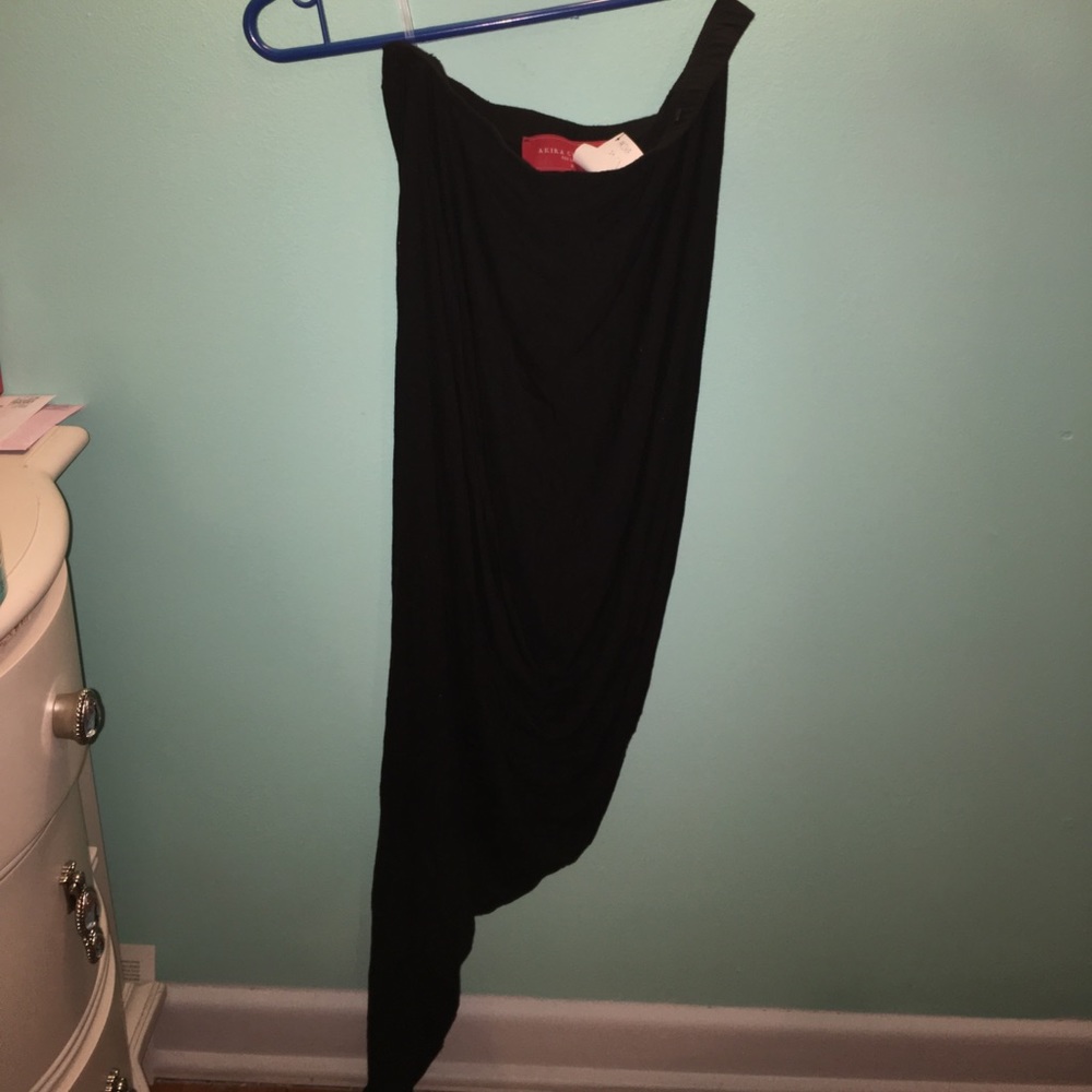 AKIRA asymmetrical Skirt Small