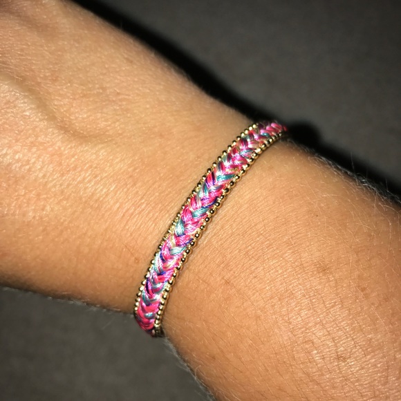 Stella & Dot cuff bracelet - Picture 2 of 3