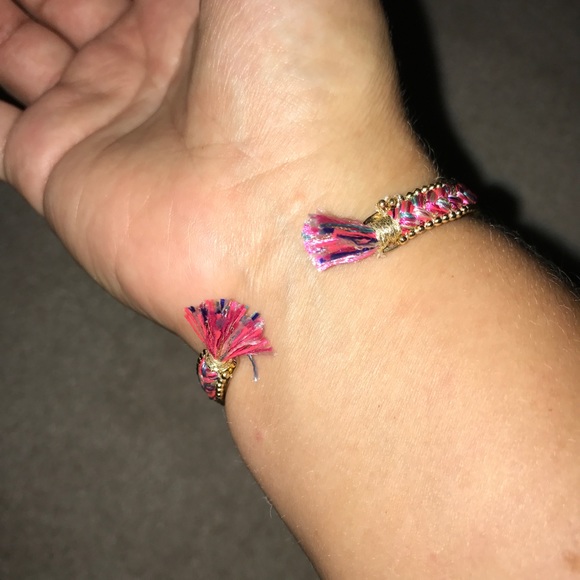 Stella & Dot cuff bracelet - Picture 3 of 3