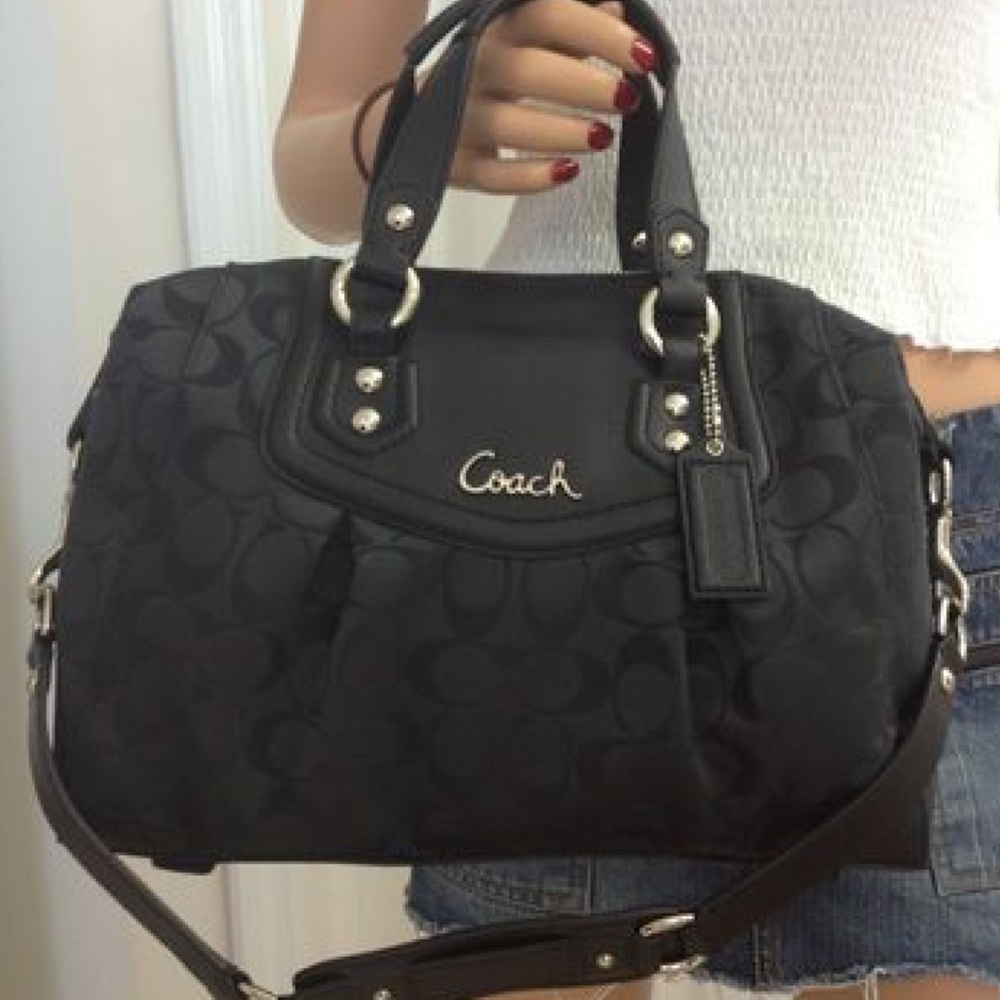 Coach purse multi -wear