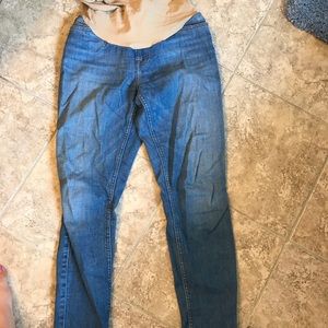 7 for All Mankind maternity jeans