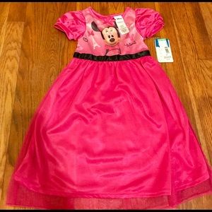 Minnie Mouse 2T nightgown