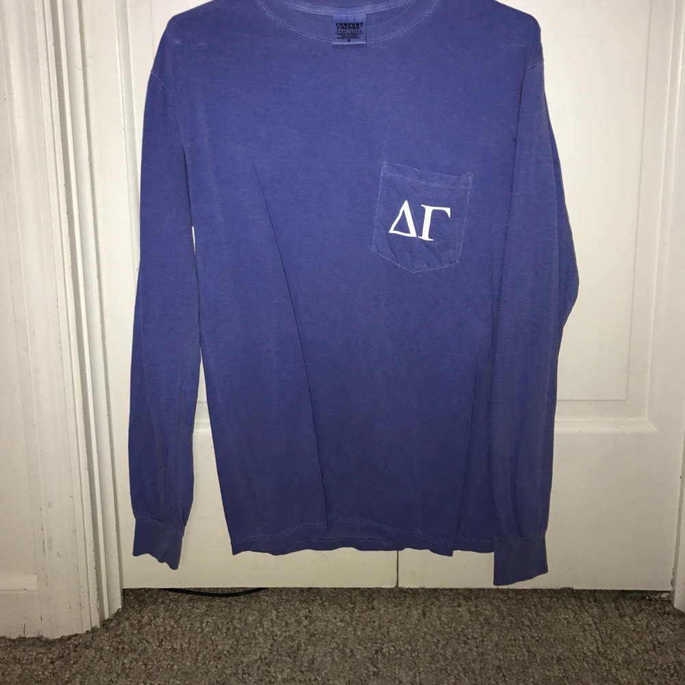 Delta Gamma long sleeve