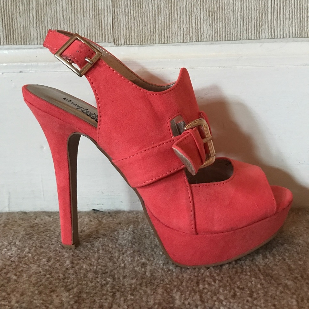 Charlotte Russe Heels
