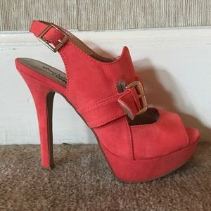 Charlotte Russe Heels